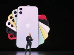 Apple Umumkan iPhone 11, Ini Spesifikasi dan Harganya