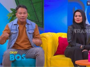 Anak Tak Restui Sarita Dekat-dekat Vicky Prasetyo Anak Tak Restui Sarita Dekat-dekat Vicky Prasetyo