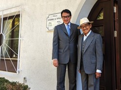 Dubes Oegroseno Cerita Eratnya Hubungan BJ Habibie dengan Jerman