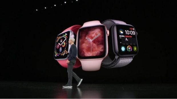 LIVE: Momen Kemunculan iPhone 11 dengan Tiga Kamera