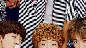 Ini Pose Keren dari Semua Anggota Boyband Korea Saat Kulineran