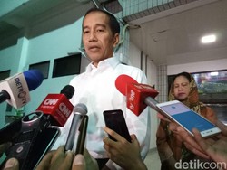 Temuan dan Rekomendasi BPK Sudah di Tangan Jokowi
