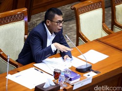 Capim KPK Nawawi: Kalau WP KPK Mau Beroposisi, Silakan Masuk Partai Ke...