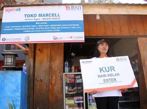 Kredit BNI Naik Jadi Rp 765,47 T di Kuartal I 2025