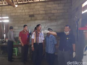 Lajang di Blitar Akhiri Hidup dengan Gantung Diri, Diduga Putus Cinta