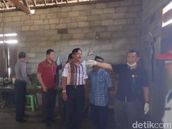 Lajang di Blitar Akhiri Hidup dengan Gantung Diri, Diduga Putus Cinta