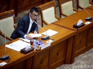 Ketua KPK Sentil Komitmen Kepala Daerah soal Berantas Korupsi Ketua KPK Sentil Komitmen Kepala Daerah soal Berantas Korupsi