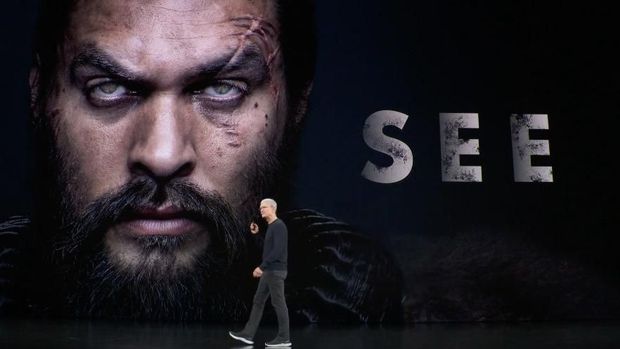 LIVE: Momen Kemunculan iPhone 11 dengan Tiga Kamera