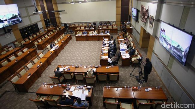Khawatir KPK Abuse of Power, Capim KPK Sigit Ingin SP3 Dibatasi Khawatir KPK Abuse of Power, Capim KPK Sigit Ingin SP3 Dibatasi