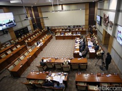 Capim Luthfi Jayadi Ingin KPK Libatkan NU-Muhammadiyah Berantas Korupsi