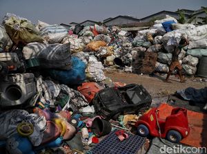 Masalah Sampah Masih Jadi PR, Ini Catatan buat Pemda