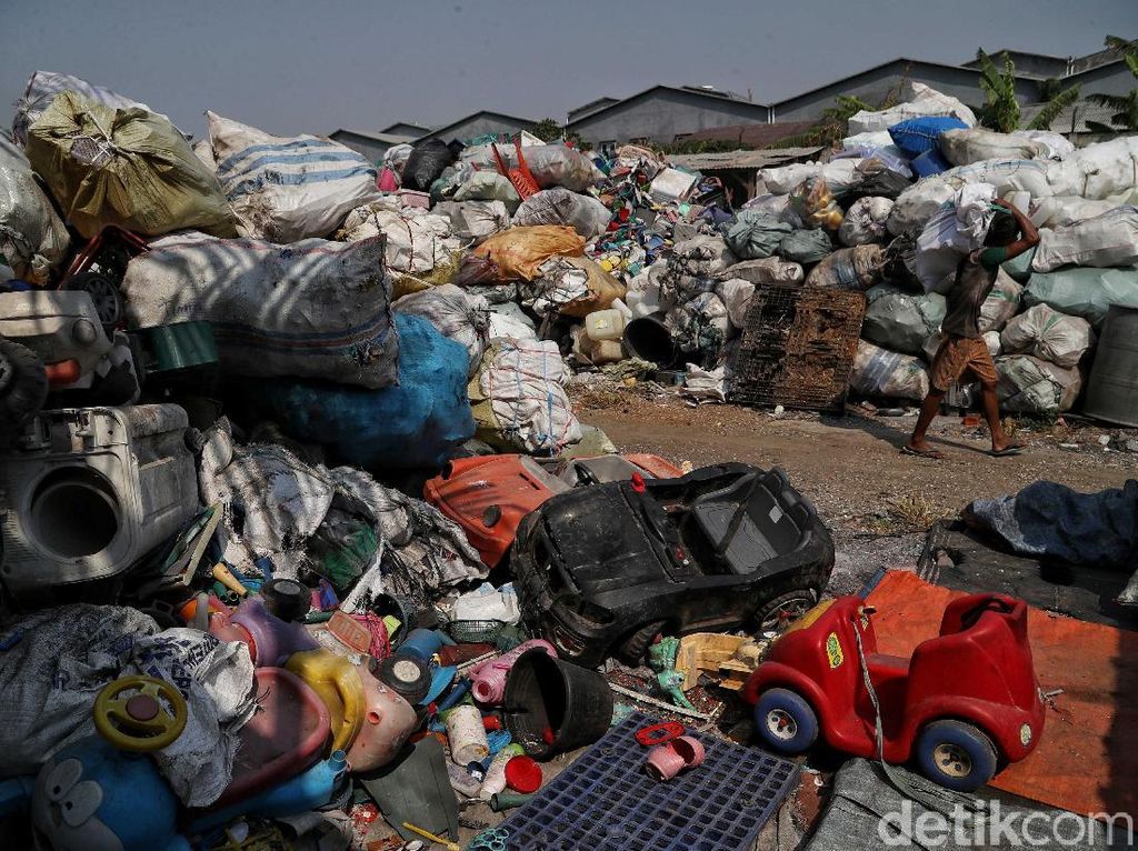 Masalah Sampah Masih Jadi PR, Ini Catatan buat Pemda Masalah Sampah Masih Jadi PR, Ini Catatan buat Pemda