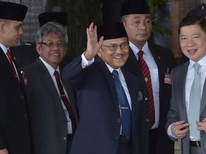 Mahfud Md: BJ Habibie Ilmuwan Muslim Berotak Jerman Berhati Mekah