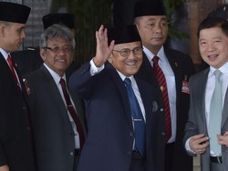Mahfud Md: BJ Habibie Ilmuwan Muslim Berotak Jerman Berhati Mekah