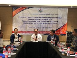 Kemendes Godok Revisi Permendes soal Keputusan Musyawarah Desa