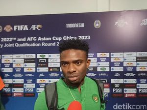 Peluang Indonesia Tipis, Osas: Tak Ada yang Tak Mungkin Kok