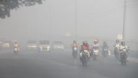 Ancaman Kabut Asap Mengepung Sumatera Hingga Malaysia
