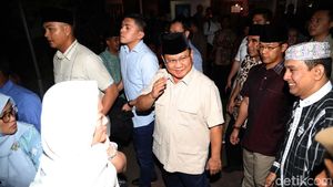 Prabowo, Sandiaga dan Tokoh Nasional Melayat Jenazah BJ Habibie