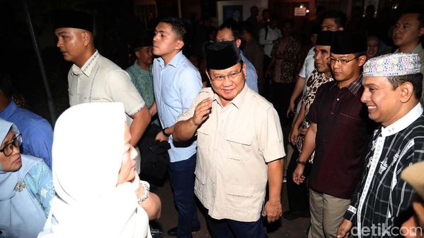 Prabowo, Sandiaga dan Tokoh Nasional Melayat Jenazah BJ Habibie