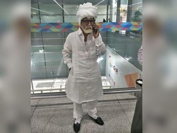 Demi Terbang ke AS dengan Paspor Palsu, Pria Ini Menyamar Jadi Kakek-kakek