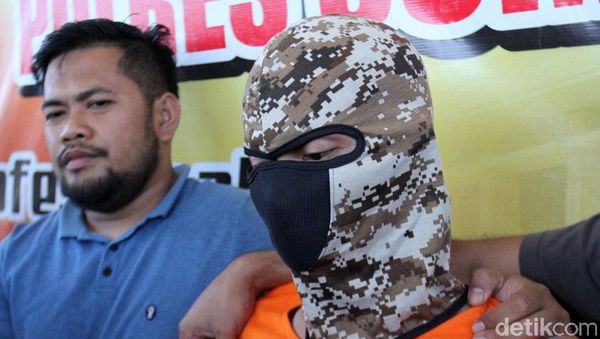 Pemeran dan Penyebar Video Porno di Sumedang Ditangkap