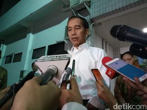 Jokowi Sudah Kirim Surpres Revisi UU KPK ke DPR