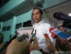 Jokowi Sudah Kirim Surpres Revisi UU KPK ke DPR
