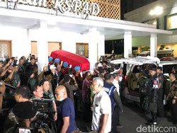 Mantan Ajudan Kenang Presiden BJ Habibie Semasa Hidup