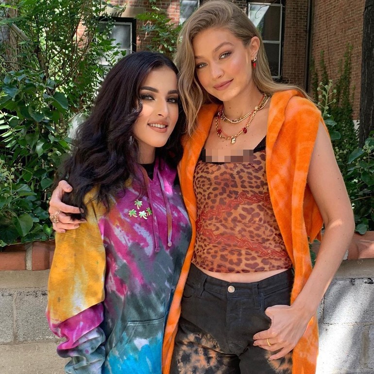 Gigi Hadid Dan Tasya Farasya Review Terbaru Gigi Hadid Dan Tasya Farasya Review Terbaru