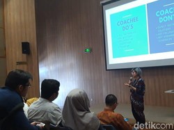 60 Mahasiswa SBM ITB Bantu Pengembangan Bisnis 243 UKM di Jabar