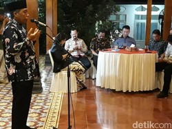 Warga Solo Doa Bersama untuk BJ Habibie di Rumah Wali Kota