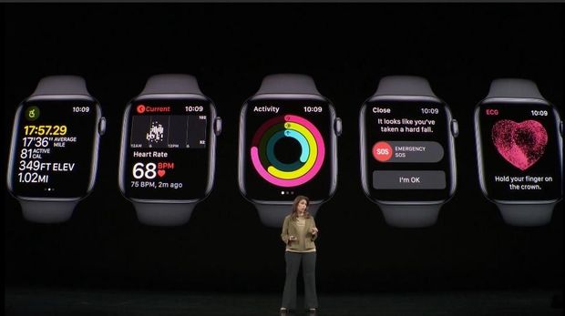 LIVE: Momen Kemunculan iPhone 11 dengan Tiga Kamera