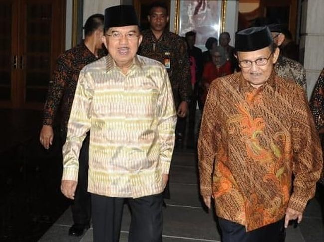 Wapres JK Sampaikan Dukacita atas Meninggalnya BJ Habibie Wapres JK Sampaikan Dukacita atas Meninggalnya BJ Habibie