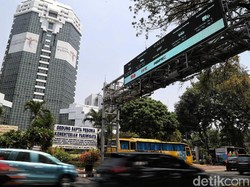 ERP Masih Dikaji, Kadishub DKI: Banyak Kendala Sehingga Selalu Gagal