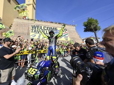 Potret Bisnis Miliaran Rupiah Valentino Rossi di Kampung Halamannya