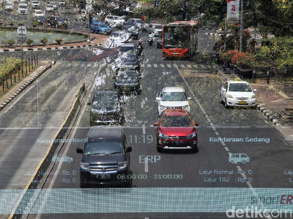 Jalan Berbayar Elektronik Bakal Diterapkan di Jakarta, Apa Sih Manfaatnya?