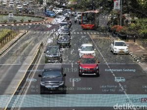 Rencana Jalan Berbayar ERP di Jakarta: Jangan Cuma Pindahkan Kemacetan Rencana Jalan Berbayar ERP di Jakarta: Jangan Cuma Pindahkan Kemacetan