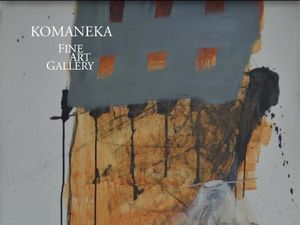 Pameran 57 x 76 Boyong Lukisan Hanafi dan Goenawan Mohamad ke Ubud