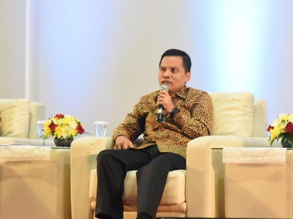 Sekjen MPR: Konstitusi Erat Kaitannya dengan Perilaku Antikorupsi Sekjen MPR: Konstitusi Erat Kaitannya dengan Perilaku Antikorupsi