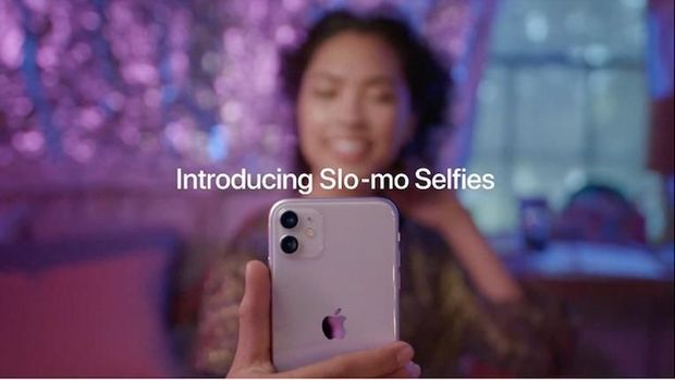 LIVE: Momen Kemunculan iPhone 11 dengan Tiga Kamera