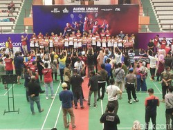 Dapat Banyak Dukungan, PB Djarum Diharapkan Tetap Lanjutkan Audisi Umum