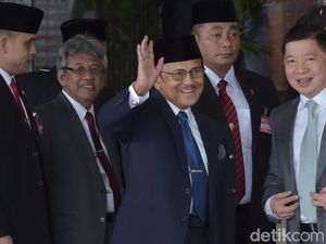 Tangan Dingin BJ Habibie di PTDI Tangan Dingin BJ Habibie di PTDI