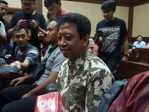 Jaksa KPK: Rommy Minta Lukman Hakim Pilih Haris dengan Segala Risiko