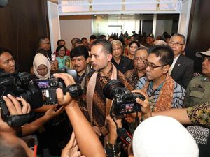 Wagub Ijeck Minta Inspektorat Sumut Usut Uang Rp 1,6 M yang Hilang