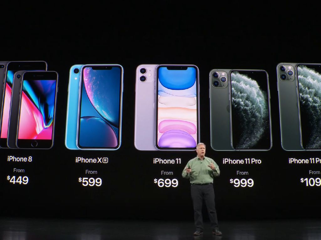 Wow! Harga Trio iPhone 11 di Indonesia Lebih Murah Wow! Harga Trio iPhone 11 di Indonesia Lebih Murah