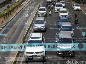 Menang di Tingkat Kasasi, DKI Siap Gas Lagi Rencana Penerapan ERP