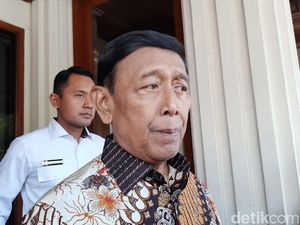 Bertemu KPI, Wiranto: Semangatnya Menjaga Keutuhan NKRI Bertemu KPI, Wiranto: Semangatnya Menjaga Keutuhan NKRI