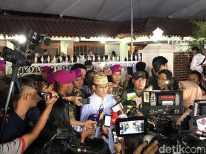 Sandiaga: BJ Habibie Bapak Demokrasi, Pembawa Angin Segar Pembangunan RI