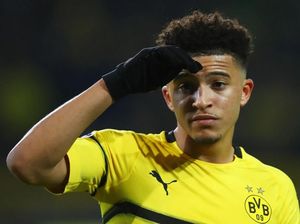 Sancho Jangan Mau ke Liverpool dan MU Sancho Jangan Mau ke Liverpool dan MU