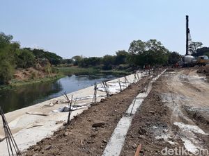 5 Orang Tewas Usai Tenggak Miras Oplosan di Tepi Bengawan Solo